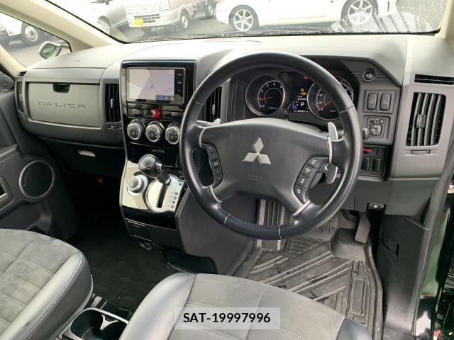 Mitsubishi DELICA 2019-05 7217528-3