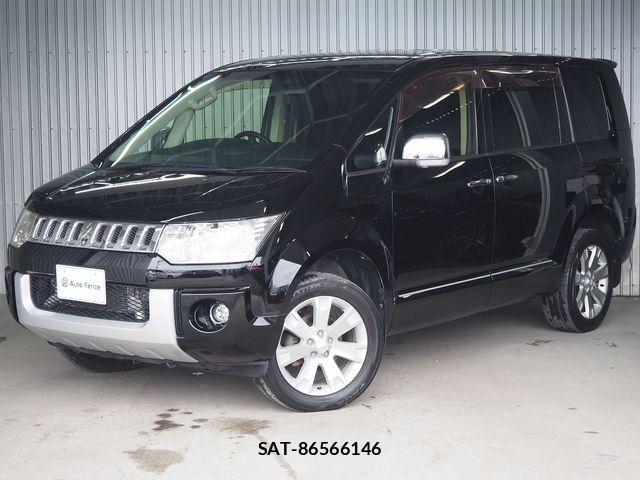 Mitsubishi DELICA 2013-02 7217511-0