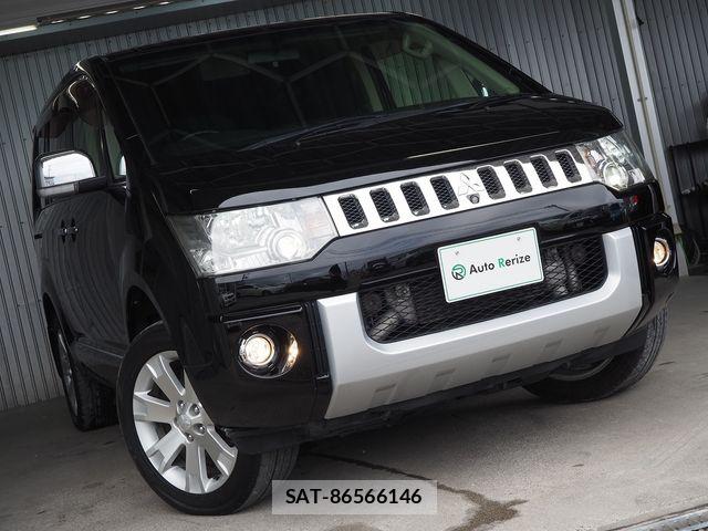 Mitsubishi DELICA 2013-02 7217511-21