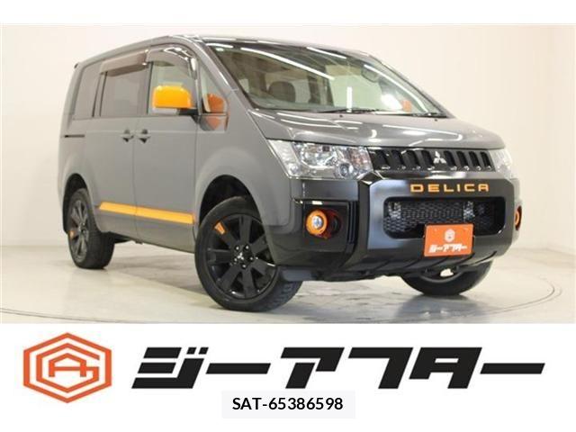Mitsubishi DELICA 2017-09 7217518-0