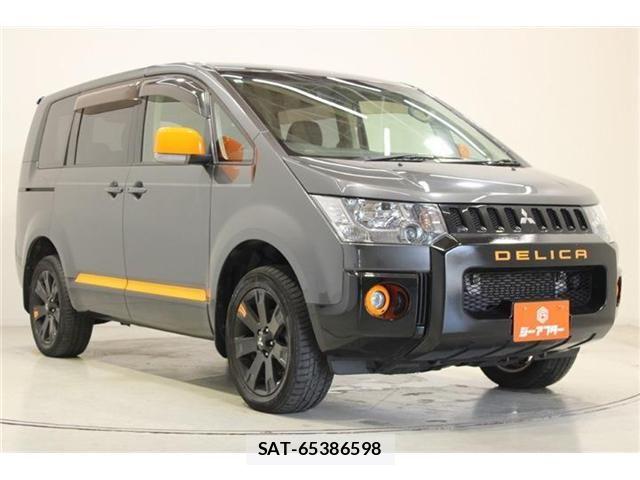 Mitsubishi DELICA 2017-09 7217518-5