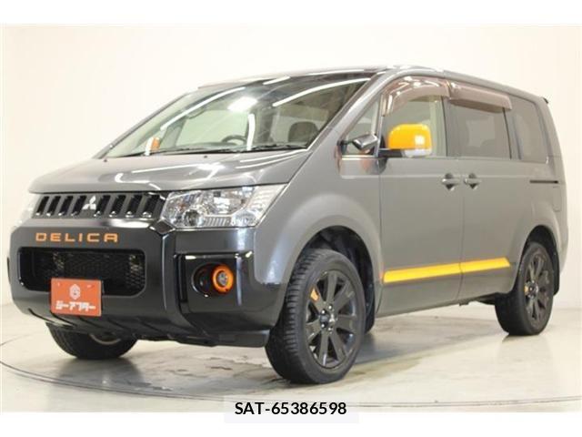 Mitsubishi DELICA 2017-09 7217518-7
