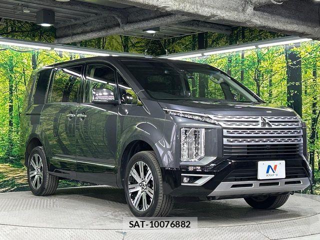 Mitsubishi DELICA 2019-10 7217535-17