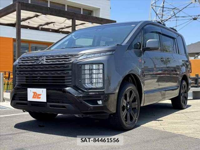 Mitsubishi DELICA 2019-10 7217536-9