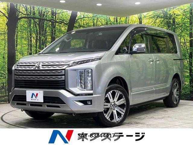 Mitsubishi DELICA 2024-08 7217574-0
