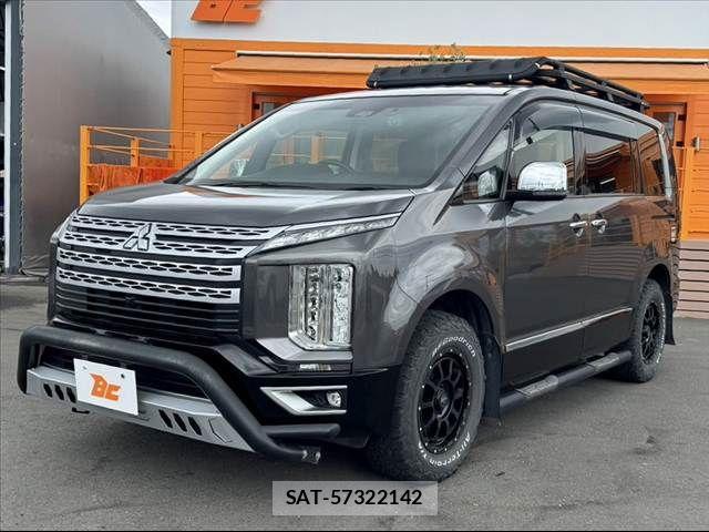 Mitsubishi DELICA 2021-10 7217551-9