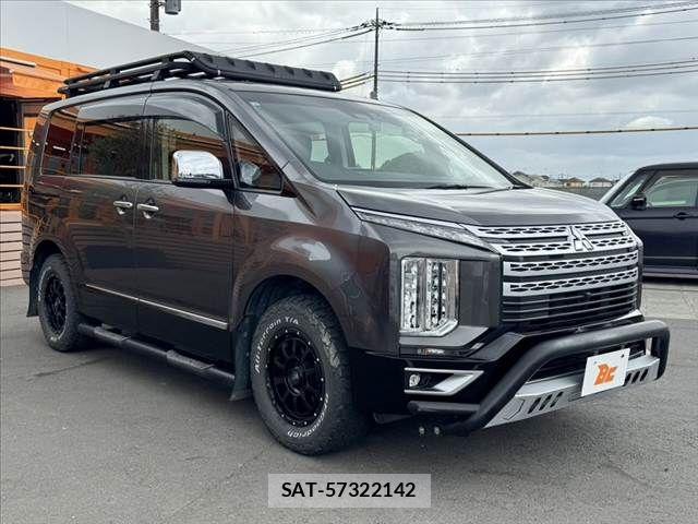 Mitsubishi DELICA 2021-10 7217551-7