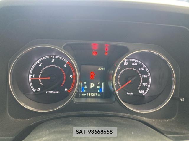Mitsubishi DELICA 2015-12 7217512-22