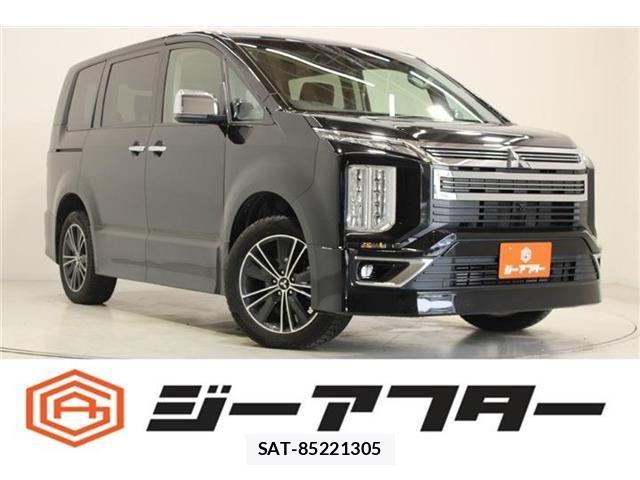 Mitsubishi DELICA 2019-11 7217537-0
