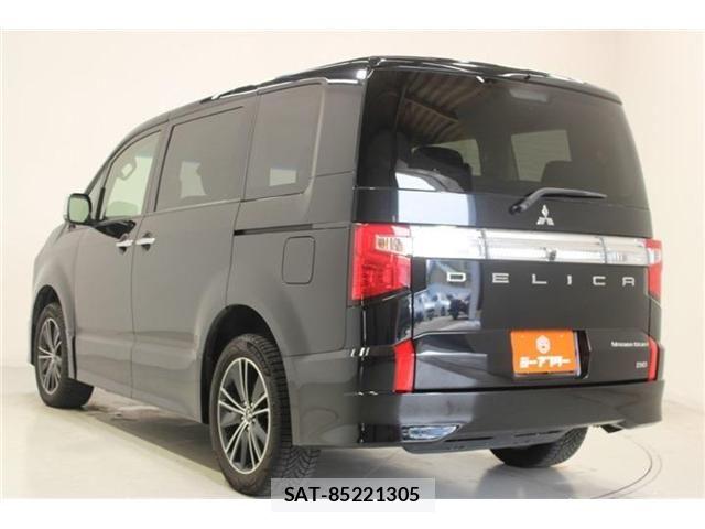 Mitsubishi DELICA 2019-11 7217537-9