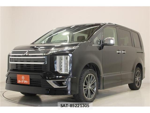 Mitsubishi DELICA 2019-11 7217537-7