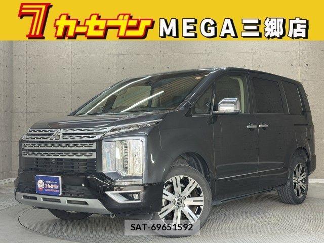 Mitsubishi DELICA 2022-10 7217557-0