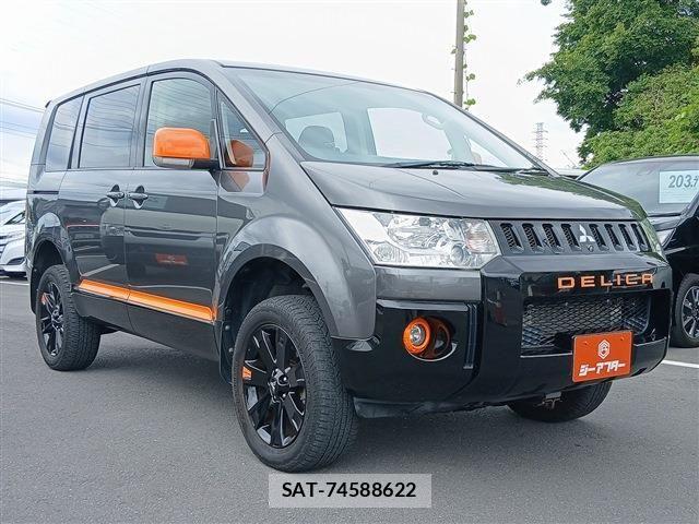Mitsubishi DELICA 2018-09 7217521-21