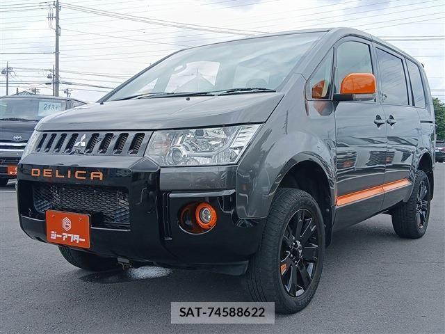 Mitsubishi DELICA 2018-09 7217521-24