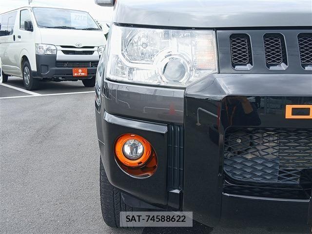 Mitsubishi DELICA 2018-09 7217521-25