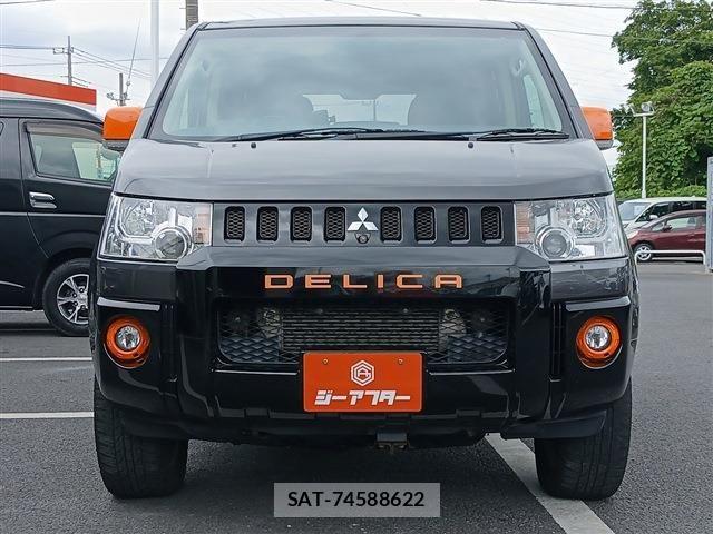 Mitsubishi DELICA 2018-09 7217521-7