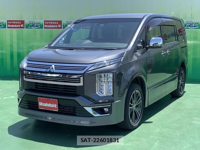 Mitsubishi DELICA 2019-03 7217520-0