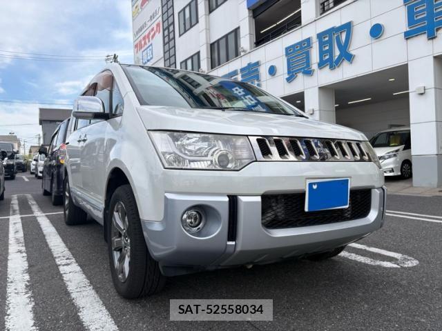 Mitsubishi DELICA 2014-03 7217504-1