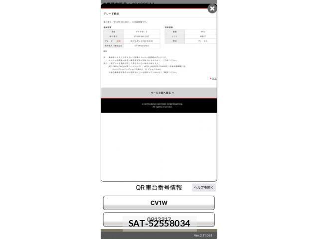 Mitsubishi DELICA 2014-03 7217504-29