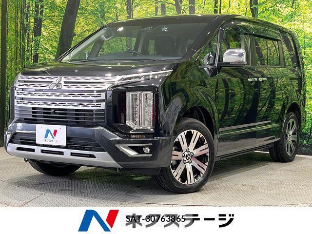 Mitsubishi DELICA 2024-08 7217570-0