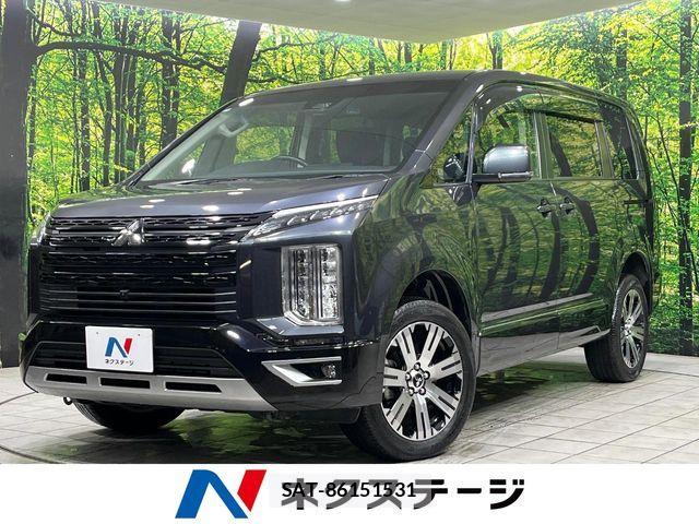 Mitsubishi DELICA 2022-11 7217552-0