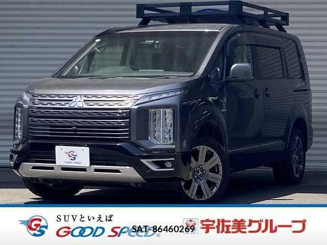Mitsubishi DELICA 2021-04 7217542-0