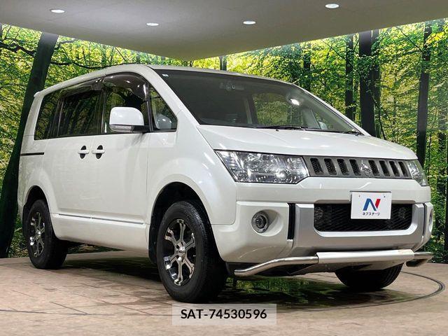 Mitsubishi DELICA 2013-02 7217500-16