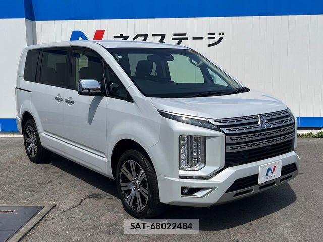 Mitsubishi DELICA 2024-05 7250516-17