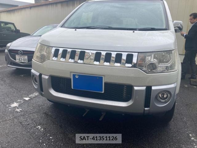Mitsubishi DELICA 2012-03 7250530-1