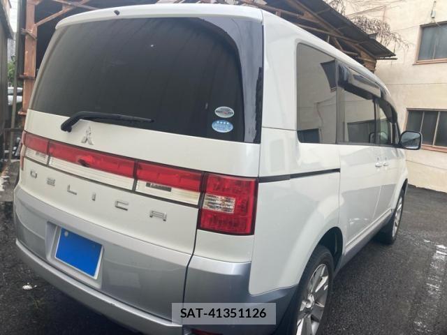 Mitsubishi DELICA 2012-03 7250530-3