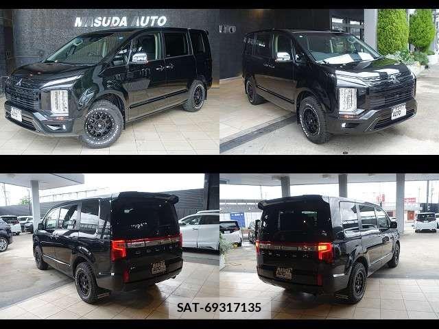 Mitsubishi DELICA 2024-03 7250495-13