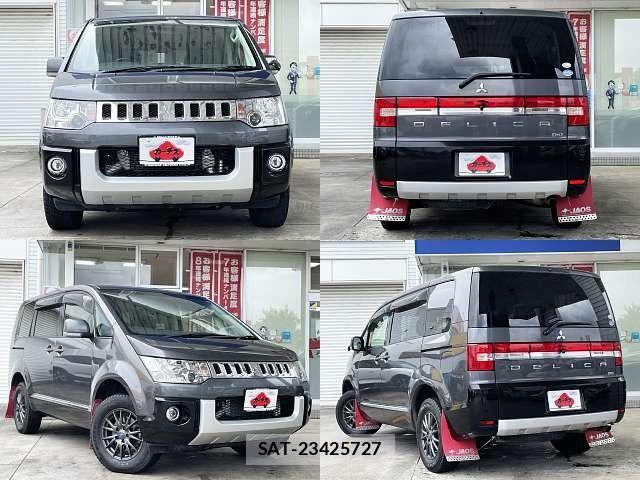 Mitsubishi DELICA 2018-03 7250518-8