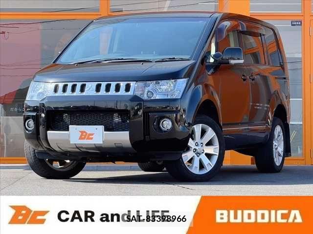 Mitsubishi DELICA 2018-10 7250521-0