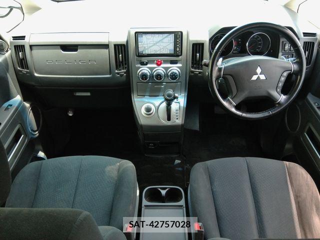 Mitsubishi DELICA 2014-01 7250539-2