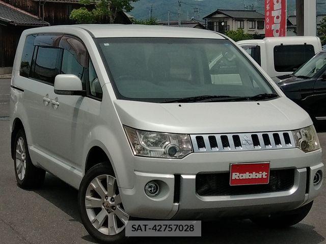 Mitsubishi DELICA 2014-01 7250539-4