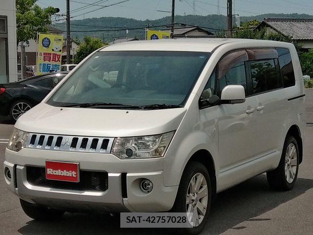 Mitsubishi DELICA 2014-01 7250539-5
