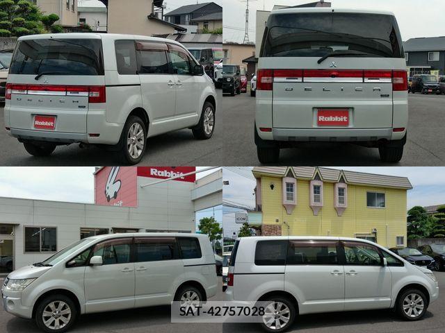 Mitsubishi DELICA 2014-01 7250539-7