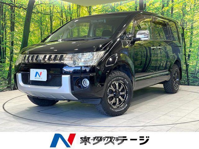 Mitsubishi DELICA 2009-07 7250534-0