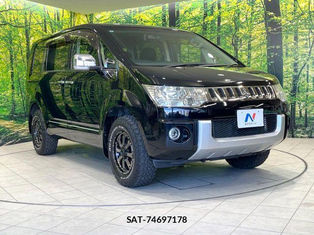 Mitsubishi DELICA 2009-07 7250534-15