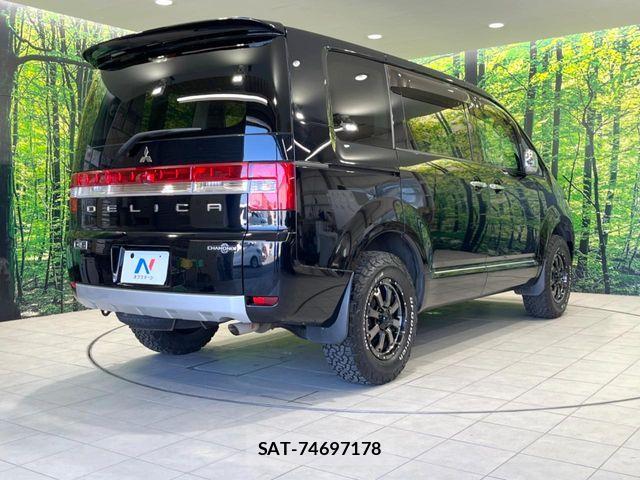 Mitsubishi DELICA 2009-07 7250534-16