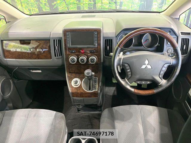 Mitsubishi DELICA 2009-07 7250534-1