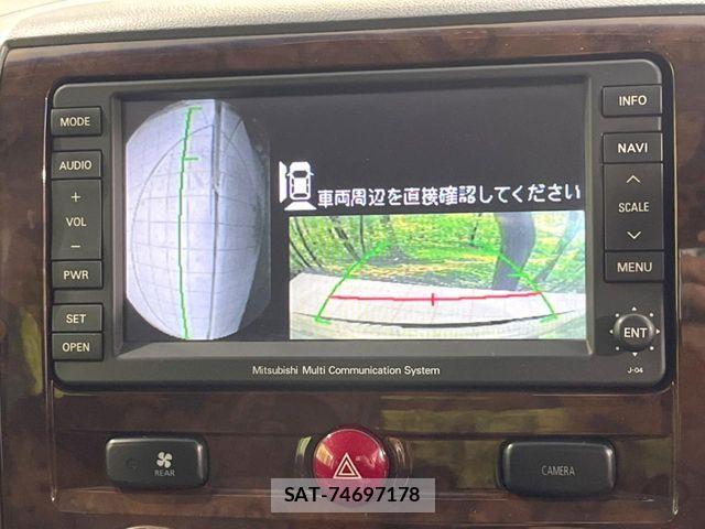 Mitsubishi DELICA 2009-07 7250534-3