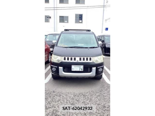 Mitsubishi DELICA 2012-03 7250538-9