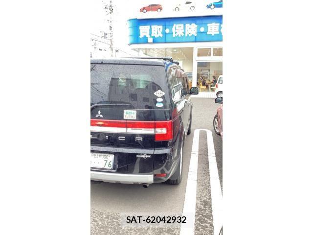 Mitsubishi DELICA 2012-03 7250538-3