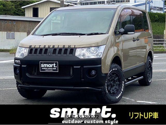 Mitsubishi DELICA 2007-06 7250527-0