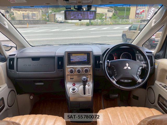 Mitsubishi DELICA 2007-06 7250527-9