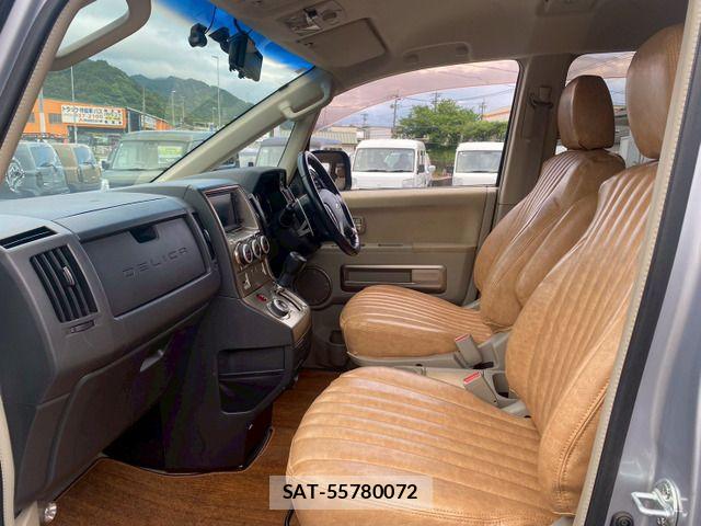 Mitsubishi DELICA 2007-06 7250527-13
