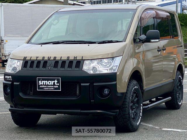 Mitsubishi DELICA 2007-06 7250527-1