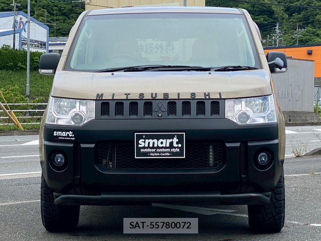 Mitsubishi DELICA 2007-06 7250527-2