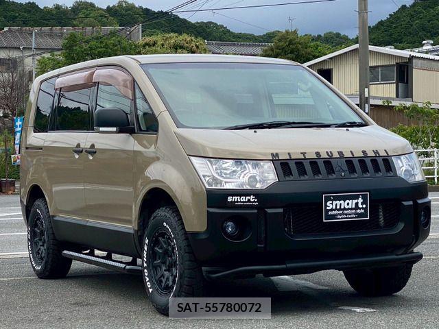 Mitsubishi DELICA 2007-06 7250527-3